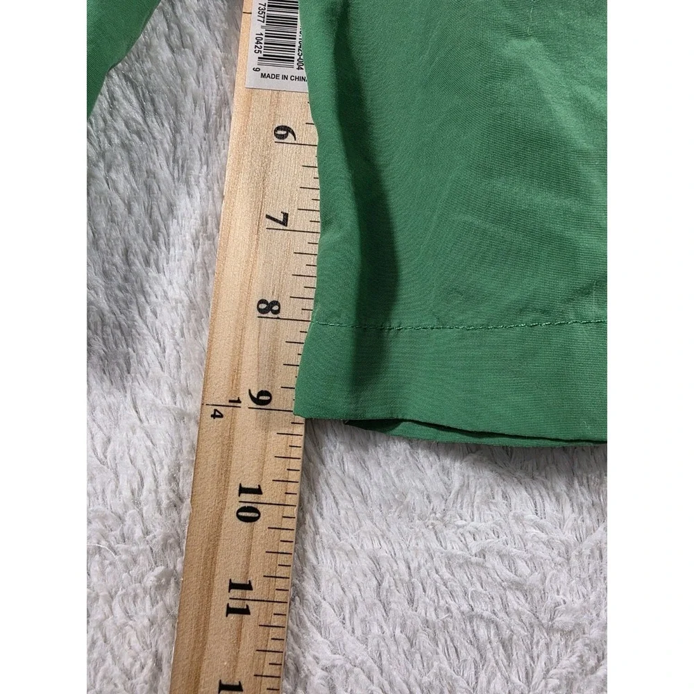 Polo Ralph Lauren Board shorts Swim Trunk Mesh Lined w/pockets Cargo Kelly Green